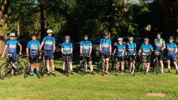 The MFC Conquers the Mohawk Valley Metric Century image