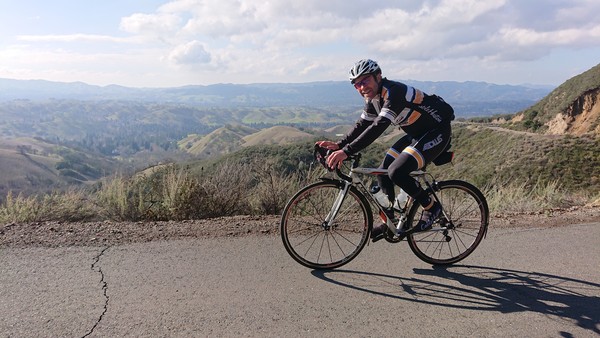 Jeff Sigman Tackles Paris-Brest-Paris! image